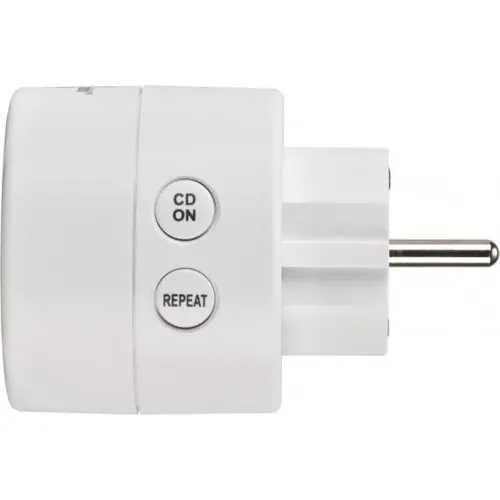 Briidea Eenfasige Aan/Uit Schakelaar 220V Nulspanning Met Stopcontact - Veiligheidschakelaar