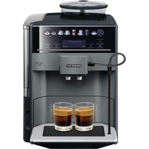 Krups Arabica espressomachine EA8100 • Zwart • de Bijenkorf