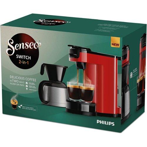 Catena Kangoeroe schetsen Philips Koffiezetapparaat | Senseo & Nespresso & Fil...