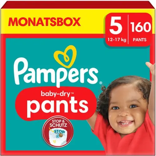 Il Salvapamino Pampers 8-12 Jahre, 9 Windeln, Größe L/XL (27-43 kg