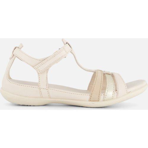 ecco flash sandalen beige