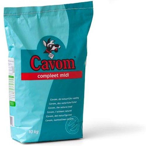 Cavom hondenvoer al vanaf € 13,39 VERGELIJK.NL