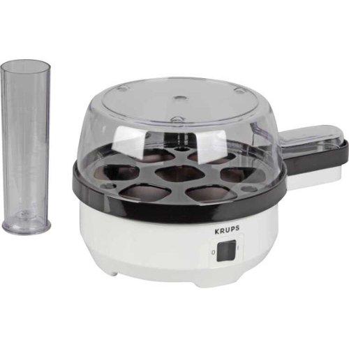 Krups F 234-70 Ovomat Trio Egg Cooker White