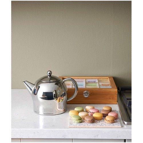 Tea set Umea 1.2L with warmer white