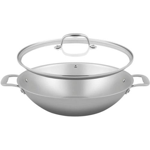 Tramontina Nonstick Tri-Ply Grain 1.20L 20 cm Inox Frying Pan