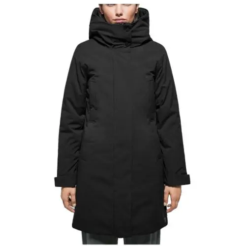 Waterdichte Jas Regenjas Haven Beaumont Wintermantel Happy Rainy