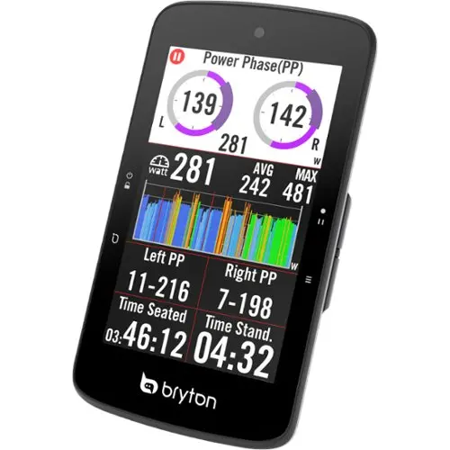 Bryton Rider 750SE GPS Fietscomputer Bryton Rider 750SE GPS Fietscomputer