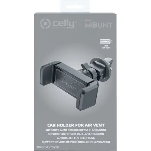 Celly GHOSTSUPERPLUS Porta cellulare