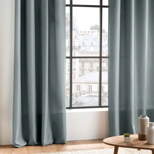 Vliegengordijn perla 90x220 cm grijs | Coppens Warenhuis