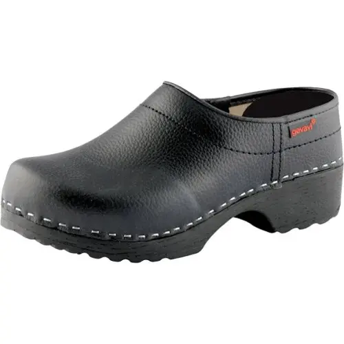 Gevavi Heren MODI Constuction Shoe, 00-ZWART, 46 EU, 00 Zwart, 46 EU