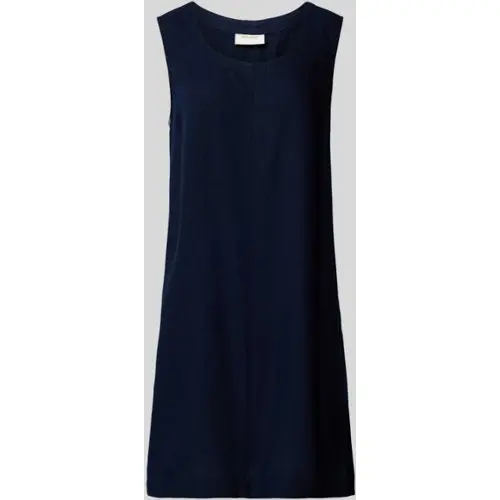 Merchcode Jurk Queen Mom Jurk De Nieuwste Freequent Jurken