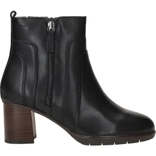 Jana Dames Enkellaarsje 8-25464-43 001 H-breedte
