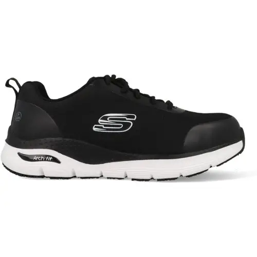 Stevige SKECHERS werkschoenen