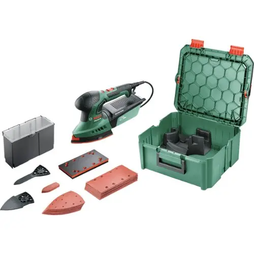 Bosch 18V excentrische schuurmachine AdvancedOrbit (zonder accu) kopen? Schuurmachines