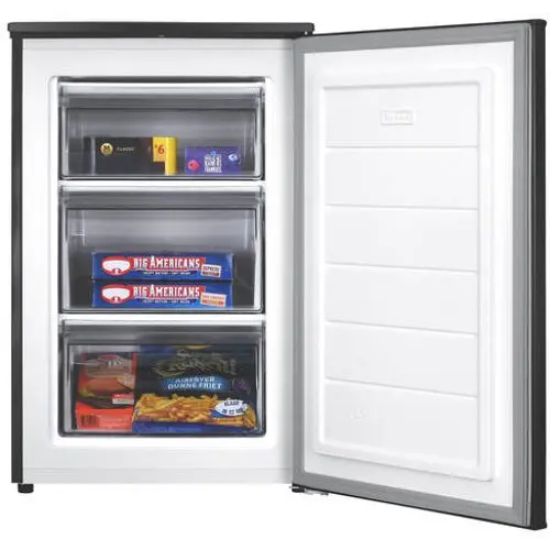 Mini Vriezer - Vrijstaand - 34L - Wit Mini Vriezer - Vrijstaand - 34L - Wit