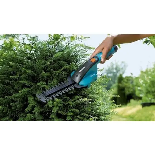 GARDENA ClassicCut Li Cisailles à gazon Batterie Li-ion GARDENA ClassicCut Li Cisailles à gazon Batterie Li-ion