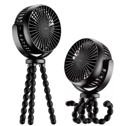 Mini Usb Ventilator - Usb Tafelventilator - Stille Werking - Co Mini Usb Ventilator - Usb Tafelventilator - Stille Werking - Co
