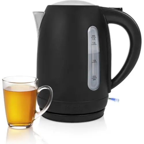 Princess 236018 Waterkoker - 1.7 Liter inhoud - 2200 Watt - RVS