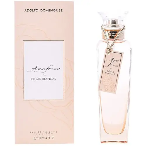Adolfo Dominguez Agua Fresca De Gardenia Musk – Eau De Toilette, 120 Ml