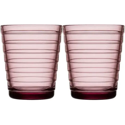 Iittala Kartio drinkglas 21 cl set van 2 • Groen • de Bijenkorf