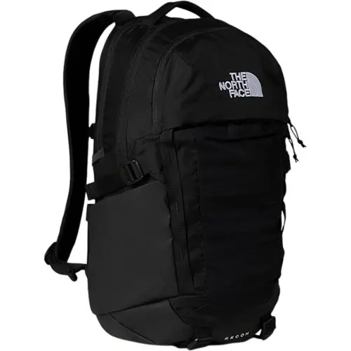 north face backpack grey and mint North Face Pivoter Backpack Gray & Mint Green Flex vent