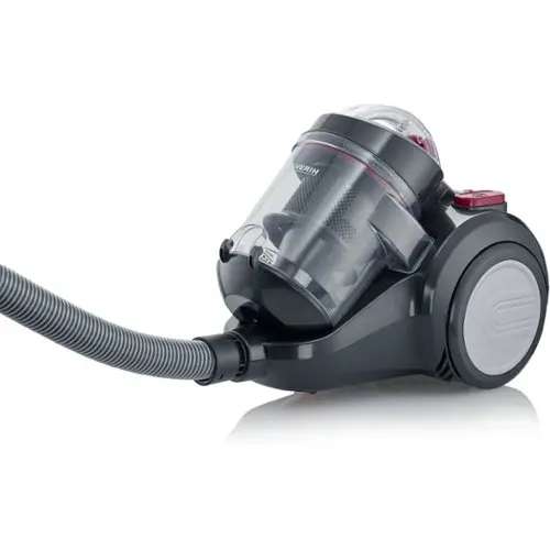Severin BC 7030 Stofzuiger Met Zak, 2L, Extra Kracht Wendbaar En Aanbevolen Voor Middelgrote Ruimtes 728397008