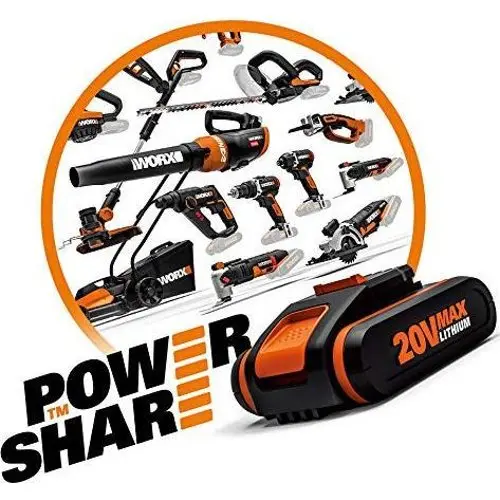 Worx | Schuurmachine kopen? . . Laagste Prijsgarantie