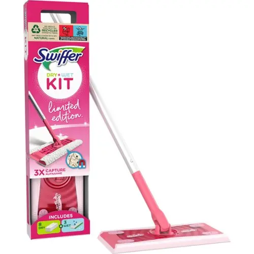 Swiffer Dry Stofvangende Vloerdoekjes Swiffer Dry Stofvangende Vloerdoekjes