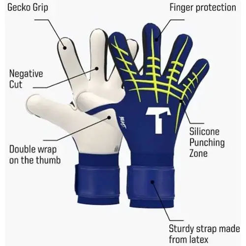 T1tan keepershandschoenen Goedkope