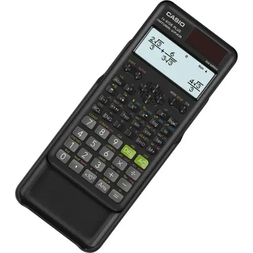CASIO fx-810DE CW Anleitung für den IQB Taschenrechner