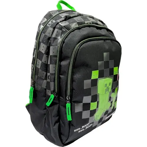 Minecraft Rugzakken op