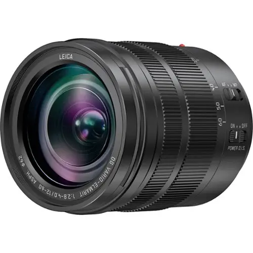 Panasonic Leica DG Vario-Elmarit 12-60mm f/2.8-4.0 O