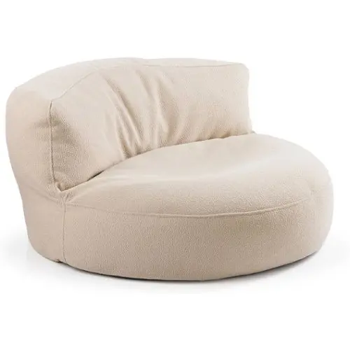 Lumaland Teddy Zitzak Sofa – Mini Bank met Vulling, ...