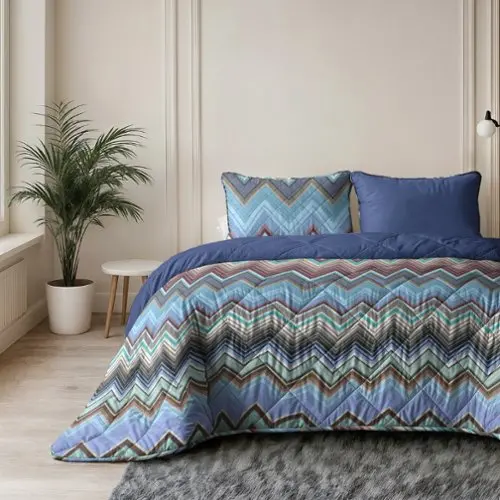 VidaXL Winterdekbed 240x220 cm dons - Kantoormeubelen Plus
