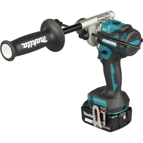 Makita DHP489Z 18V Li-ion LXT borstelloze combi-boormachine - batterijen en oplader niet inbegrepen