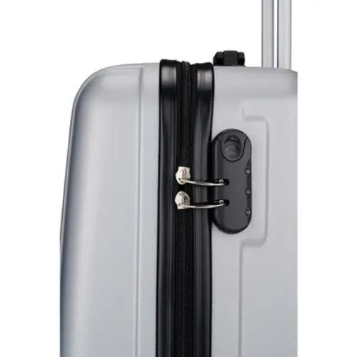 Slazenger - Kofferset 2-delig – Hardcase – Zwart