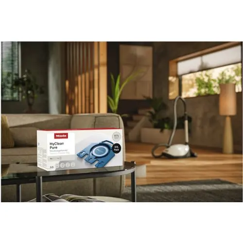 5 Stofzuigerzakken geschikt voor MIELE TANGO PLUS - S371, S381