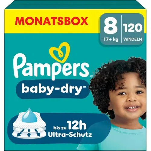 Pampers Harmonie maandbox maat 3 148 luiers en Aqua Pure 864 Pampers Harmonie maandbox maat 3 148 luiers en Aqua Pure 864