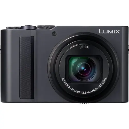 Panasonic Lumix DC-TZ300 - Donkerzilver camera verge