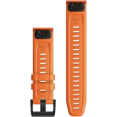 Siliconen bandje voor Garmin Forerunner 30 of 35 - Smartwatch bandjes