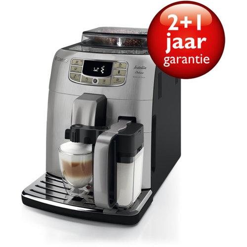 Saeco Intelia Deluxe HD8906/01 - Espressomachine - Z...