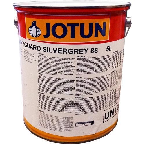 Jotun vinyguard silvergrey 88 20 ltr Verf kopen vana...